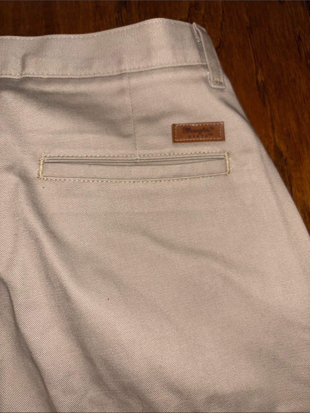 Wrangler Riata Slacks 32x32 - Picture 4 of 4